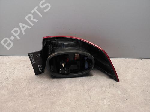 Used Left taillight Left taillight RENAULT LAGUNA II (BG0/1_) 1.8 16V (BG04, BG0B, BG0C, BG0V) (117 hp) 25532240 25532240