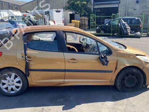 Ignition barrel PEUGEOT 207 (WA_, WC_) 1.6 HDi | BP31188676M48