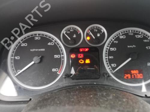 Climate control PEUGEOT 307 (3A/C) 2.0 HDi 90 | BP25576823I5 