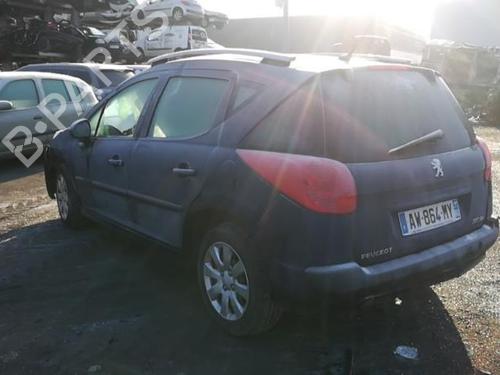 Climate control PEUGEOT 207 SW (WK_) 1.6 HDi | BP25553067I5 