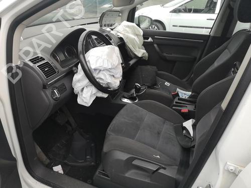Climate control VW TOURAN (1T3) 2.0 TDI | BP25556458I5 