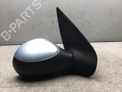 Used Right mirror PEUGEOT 206 Hatchback (2A/C) 1.4 i (75 hp) 25566349