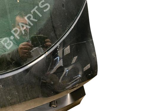 Tailgate RENAULT MEGANE IV Hatchback (B9A/M/N_) 1.3 TCe 140 (B9NB) | BP26712780C6