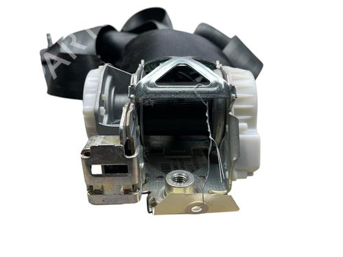 Front right seatbelt CITROËN C3 II (SC_) 1.2 VTi 82 | BP25862705I25