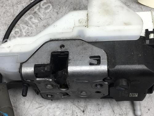 Front left lock PEUGEOT 3008 I MPV (0U_) 2.0 HDi | BP25533900C98 