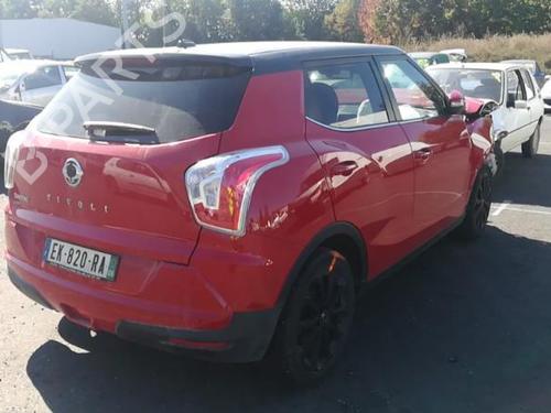 Right sun visor SSANGYONG TIVOLI 1.6 XDi 160 | BP25524426I2 - Image 8