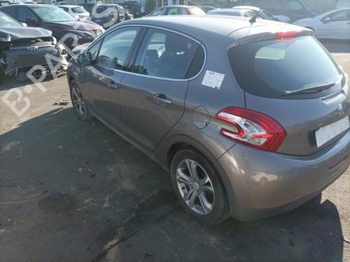 Left taillight PEUGEOT 208 I (CA_, CC_) 1.2 VTI 82 | BP25513522C34 