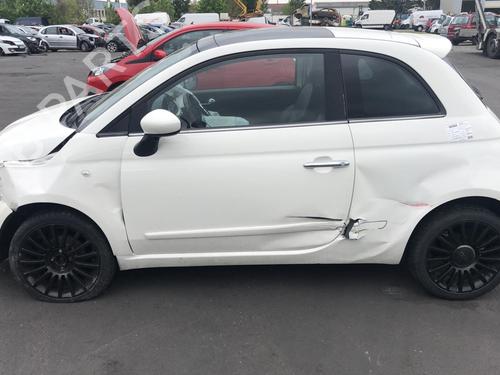 Left sun visor FIAT 500 (312_) 1.3 D Multijet (312AXB1A) | BP25547341I1 - Image 21