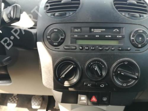 Drzwi przednie prawe VW NEW BEETLE (9C1, 1C1) 1.9 TDI | BP25516522C3 
