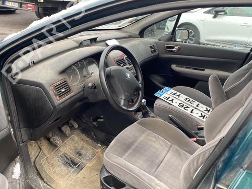 Left front window switch PEUGEOT 307 (3A/C) 2.0 HDi 110 | BP25569259I27 - Image 23