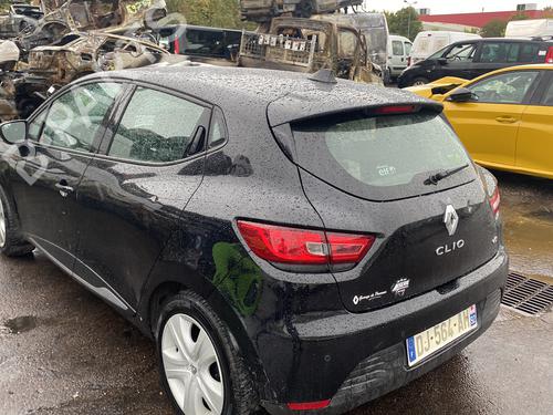 Climate control RENAULT CLIO IV (BH_) 1.5 dCi 75 | BP25528417I5  - Image 11