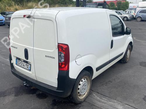 Left tailgate PEUGEOT BIPPER Tepee 1.3 HDi 75 | BP33806556C76  - Image 22