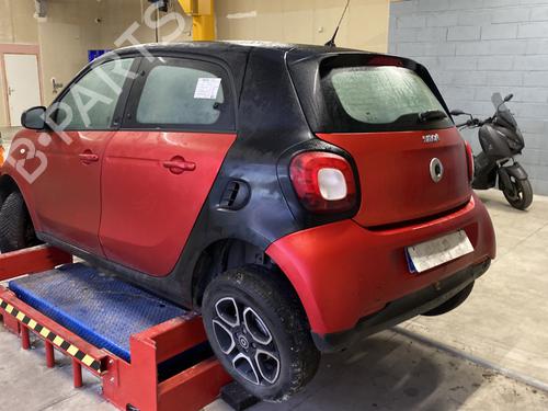 Climate control SMART FORFOUR Hatchback (453) 0.9 (453.044, 453.053) | BP31925183I5  - Image 16