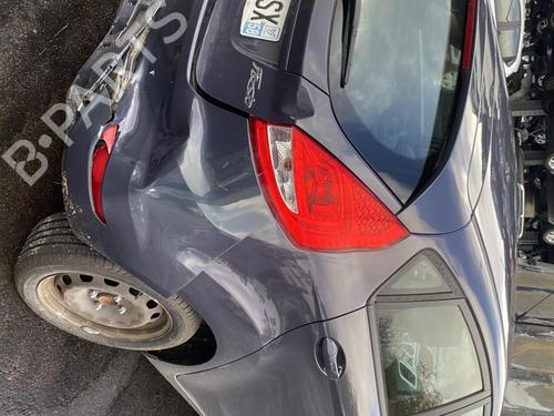 Front left seatbelt FORD FIESTA VI (CB1, CCN) 1.4 TDCi | BP25514986I26  - Image 33