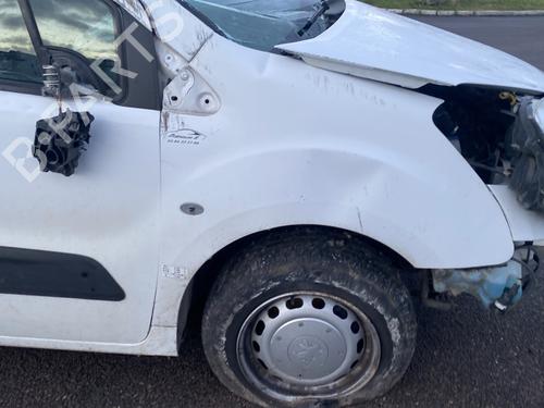 Front right window mechanism PEUGEOT PARTNER Box Body/MPV 1.6 HDi | BP27481995C23 