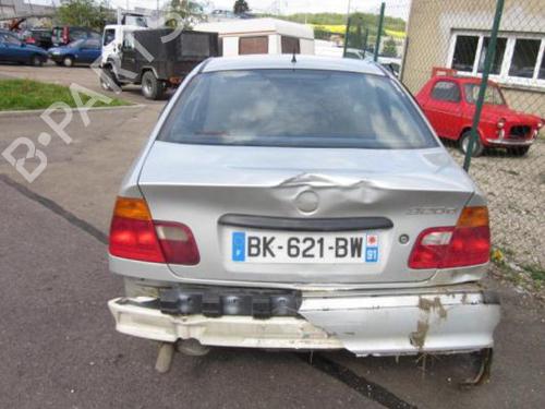 Ratstangsstang BMW 3 (E46) | BP25583795I23 - Image 5