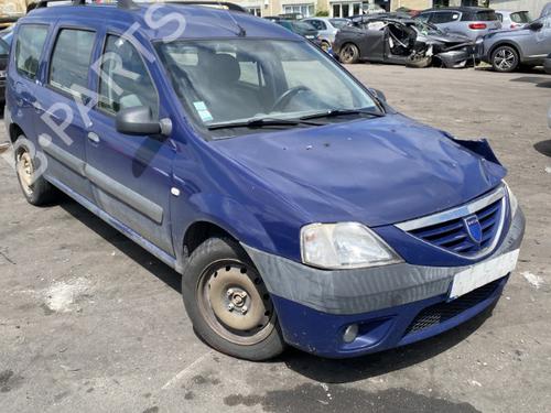 ABS pump DACIA LOGAN MCV (KS_) 1.5 dCi (KS0W) | BP28203673M43 