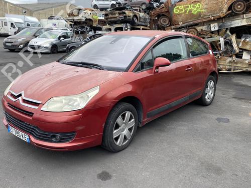 Starter CITROËN C4 Coupe (LA_) 1.6 HDi | BP25530777M8  - Image 9