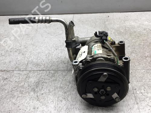 Klimakompressor für FORD FUSION (JU_) 1.4 TDCi (68 hp) 25570541