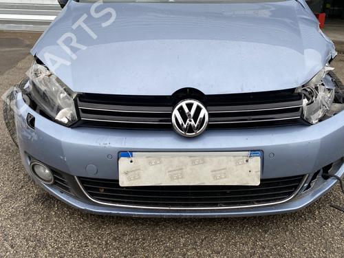 Climate control VW GOLF VI (5K1) 2.0 TDI | BP29941286I5 - Image 26