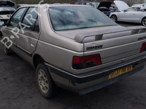 Alternator PEUGEOT 405 II (4B) 1.9 TD | BP25561352M7 