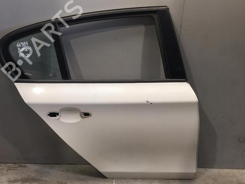 Used Right rear door BMW 1 (E87) 118 d (143 hp) 25555851