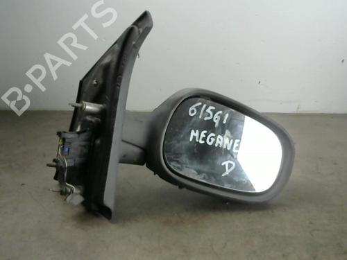 Used Right mirror RENAULT MEGANE Scenic (JA0/1_) 2.0 i (JA0G) (114 hp) 25560057