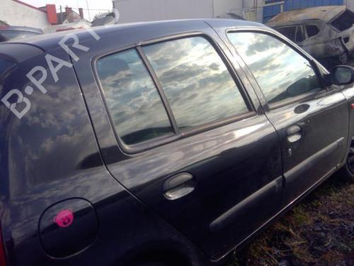 Varmeblæser RENAULT CLIO II (BB_, CB_) 1.4 16V (B/CB0P, BB13) | BP25555360M62 