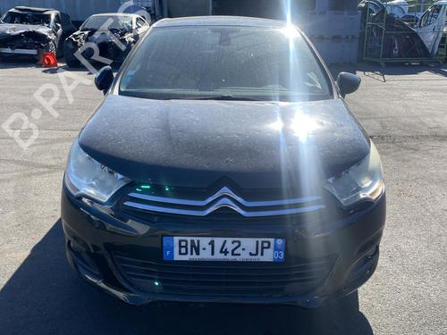 Left front window switch CITROËN C4 II (NC_) 1.6 HDi 90 | BP25522183I27 - Image 28