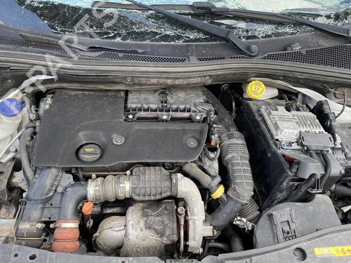 Climate control PEUGEOT 2008 I (CU_) 1.6 BlueHDi 120 | BP25502242I5  - Image 12