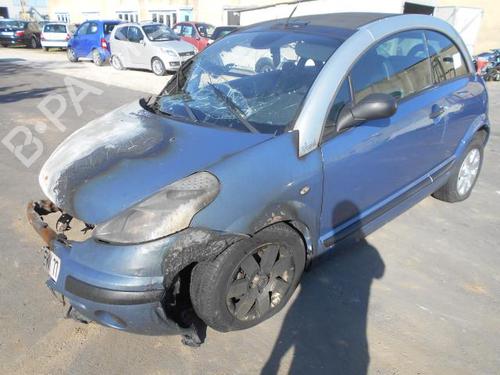 Heater resistor CITROËN C3 Pluriel (HB_) | BP25560207M108 - Image 13