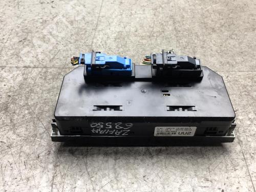 Used Climate control OPEL ZAFIRA / ZAFIRA FAMILY B (A05) 1.7 CDTI (M75) (110 hp) 25575049