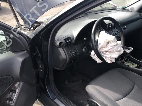 Radio MERCEDES-BENZ C-CLASS (W203) C 270 CDI (203.016) | BP25522255E6 
