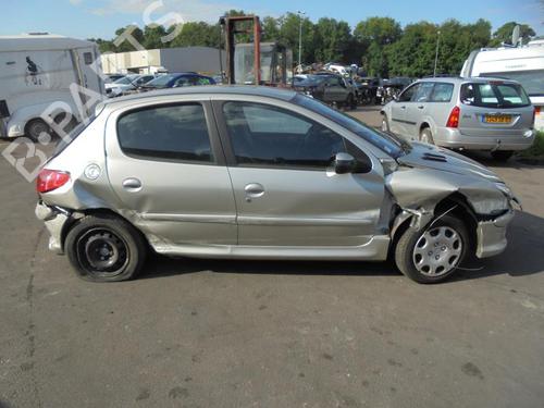 Rear left window mechanism PEUGEOT 206 Hatchback (2A/C) 1.4 i | BP25577751C24 