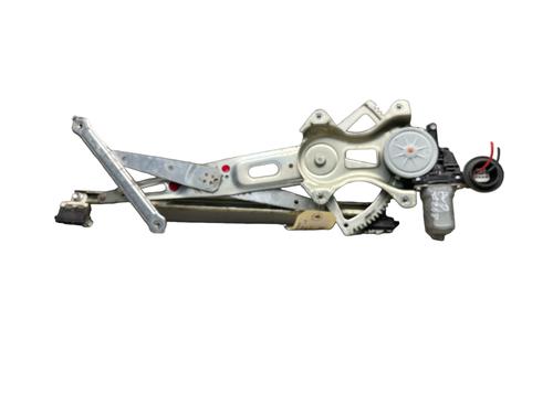 Front right window mechanism TOYOTA URBAN CRUISER (_P1_) 1.4 D-4D (NLP110_, NLP110R) 6980152070