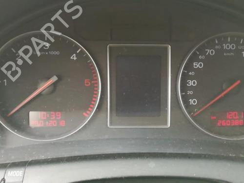 Steering column stalk AUDI A4 B6 (8E2) 1.9 TDI | BP25553482I23 - Image 24