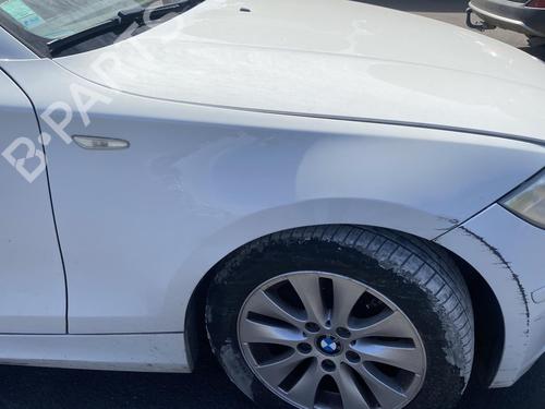 Left sun visor BMW 1 (E87) 118 d | BP25555860I1 - Image 18