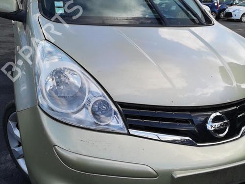 Air vent NISSAN NOTE (E11, NE11) 1.4 | BP25520290I21 - Image 25