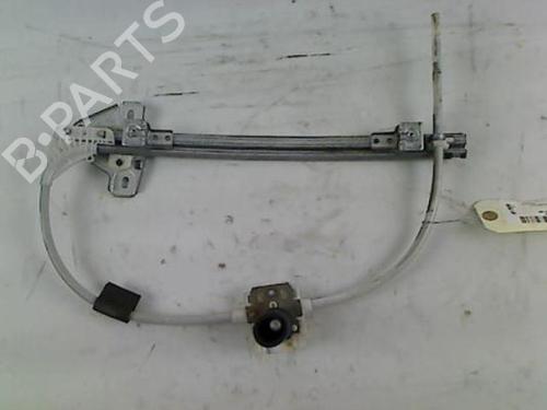 Used Rear right window mechanism RENAULT MEGANE I (BA0/1_) 1.9 D Eco (BA0A, BA0U, BA0R) (64 hp) 27576284