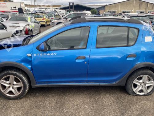 Front right interior door handle DACIA SANDERO II TCe 90 (B8M1, B8MA, B8AC) | BP26049421I14  - Image 13