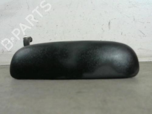 Used Rear left exterior door handle FORD ESCORT VI (GAL, AAL, ABL) [1995-2002]  25524412