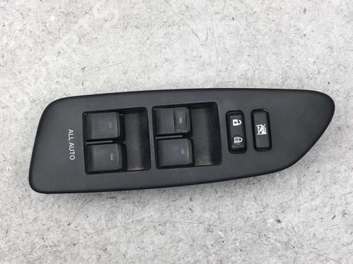 Used Left front window switch Left front window switch TOYOTA AURIS (_E15_) 1.4 D-4D (NDE150_, NDE150R) (90 hp) 25514985 25514985