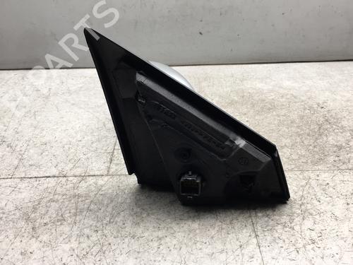 Left mirror RENAULT MEGANE II Estate (KM0/1_) 1.5 dCi (KM16, KM1E) | BP25557322C26 
