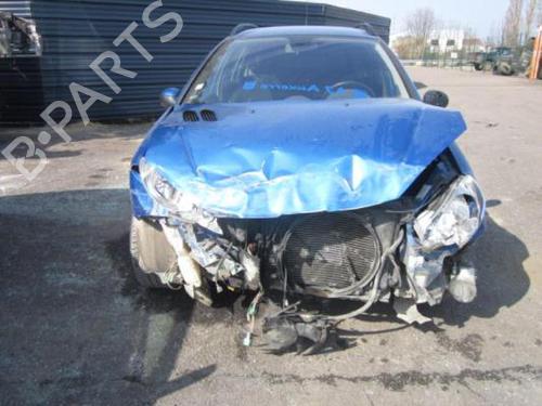 Climate control PEUGEOT 206 SW (2E/K) 1.6 16V | BP25583132I5  - Image 7