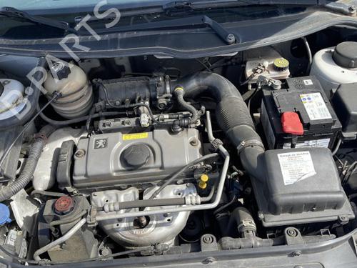 Venstre forlygte PEUGEOT 206 Hatchback (2A/C) 1.1 i | BP25507123C28 