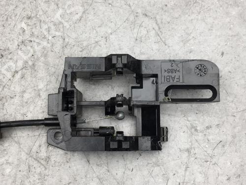 Rear left lock NISSAN QASHQAI / QASHQAI +2 I (J10, NJ10, JJ10E) 2.0 | BP25538016C100 