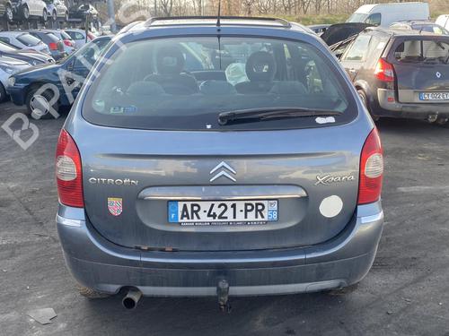 Left mirror CITROËN XSARA PICASSO (N68) 1.6 HDi | BP25552090C26