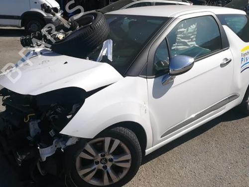 Left front driveshaft CITROËN DS3 (SA_) 1.6 HDi 90 | BP25521722M38 - Image 23