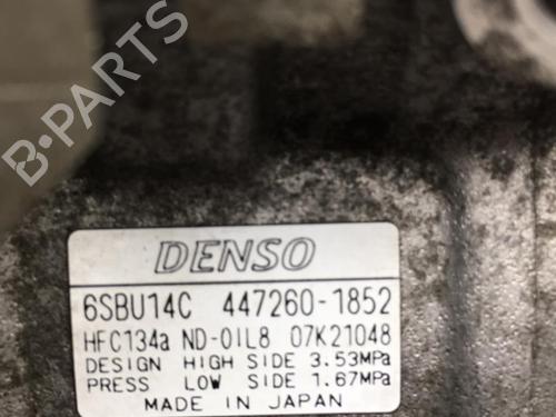 AC compressor BMW 1 (E81) 118 d | BP25581894M34 