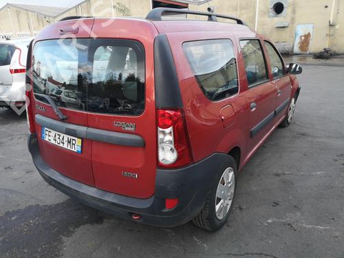 Front left window mechanism DACIA LOGAN MCV (KS_) 1.5 dCi (KS0K) | BP25538829C22 - Image 4